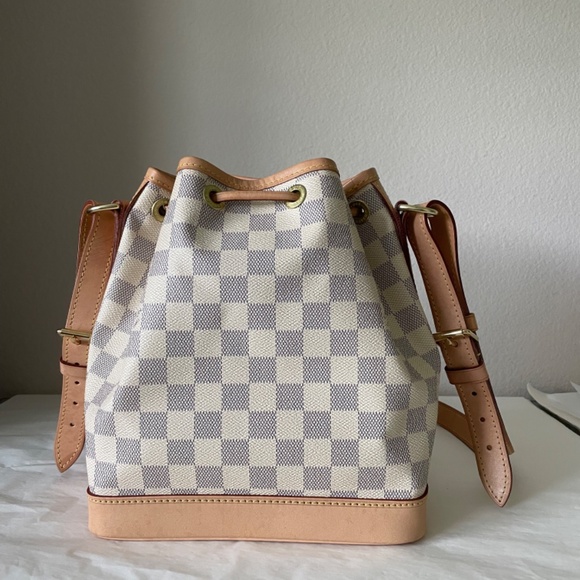 Louis Vuitton Noé BB Damier Azur - Picture 2 of 7